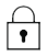 lock icon